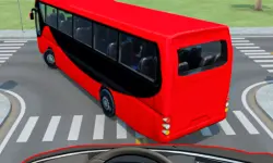 Modern Bus Driving Game
