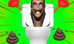 Skibidi Toilet Escape