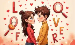 Valentines Hidden Alphawords