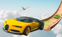 Mega Ramps -Sky Driving