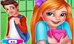 My First High School Crush - Dress Up & Love Story