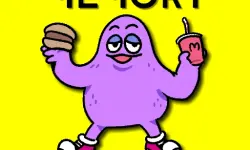 Grimace Memory Challenge