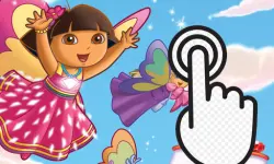 Dora the Explorer Clicker