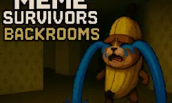 Meme Survivors: Backrooms