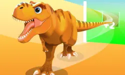 image Dinosaur Runner 3D