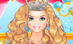 Barbie Party Time
