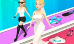 Fashion Battle Catwalk Queen