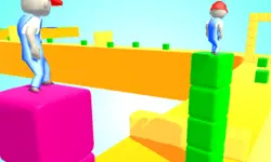 Cube Tower Surfer