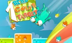 1 bird 1 color 1 target