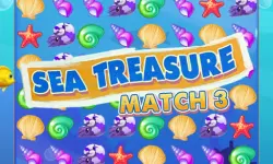 Sea Treasure Match 3