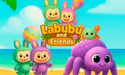 Labubu and Friends 2Player