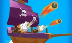 Battle Warship Arena