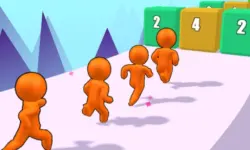 Dodge Run 3D
