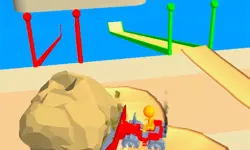 image Racing Bulldozer
