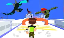 Ben 10 adventure