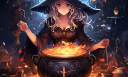 Anime Witchcraft
