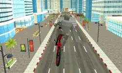 Bicycle Rider