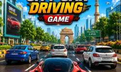 City Car Driving Game