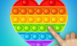 Pop it Fidget Toy