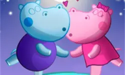 Hippo-Valentine-S-Cafe-Game