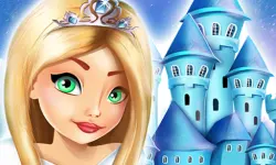 Ice Princess Doll House Design