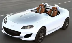 Mazda MX-5 Superlight Slide