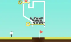 Golf Pull the Pin