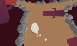 The Running Sheep