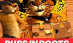 Puss in Boots The Last Wish Jigsaw Puzzle
