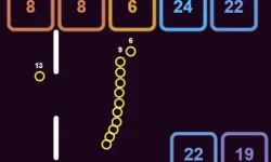 Numbers Snake