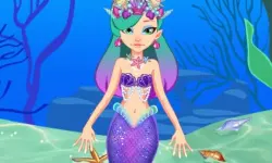 Mermaid Princess Games
