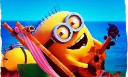 Minions Jigsaw Puzzle