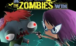 At the end Zombies Win