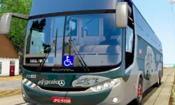 City Bus Driving 3D