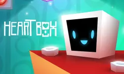 Heart Box - physics puzzles game