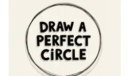 Draw a Perfect Circle