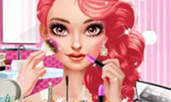 Glam Doll Salon - Makeup & Dressup Game