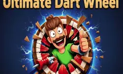 Ultimate Dart Wheel