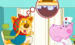 Hippo Dentist