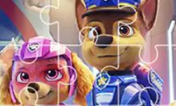 Paw Patrol Jigsaw