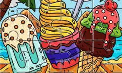 Island Treats Jigsaw