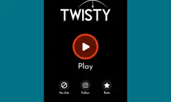 Twisty Arrow 3D