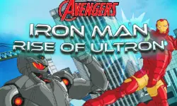 Iron Man: Rise of Ultron