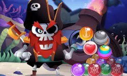 Pirate Bubble Shoter Pop