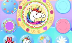 Baby Taylor Flying Disc Design