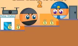 Ball Thief vs Police 2