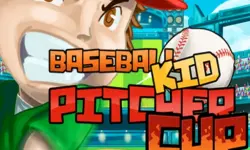 Baseball Kid : Pitcher Cup
