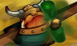 Flight Of The Viking