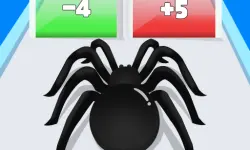 Spider Evolution Runner
