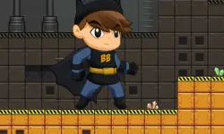 Battboy Adventure